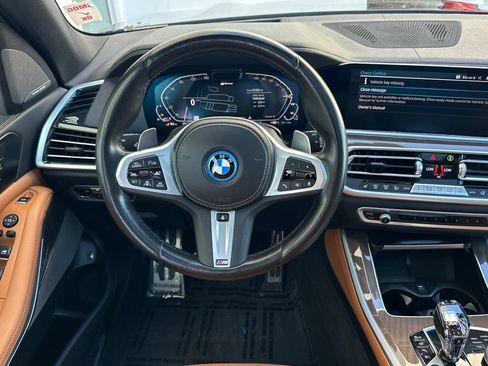 Used 2023 BMW X5 xDrive45e w/ Executive Package AWD/4WD image 15