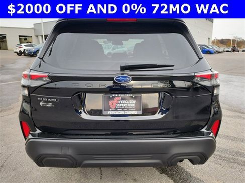 New 2026 Subaru Forester Premium image 4