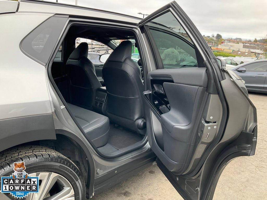 Used 2023 Subaru Solterra AWD image 49