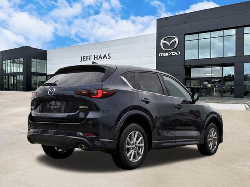 Used 2025 MAZDA CX-5 AWD 2.5 S w/ Select Package image 3