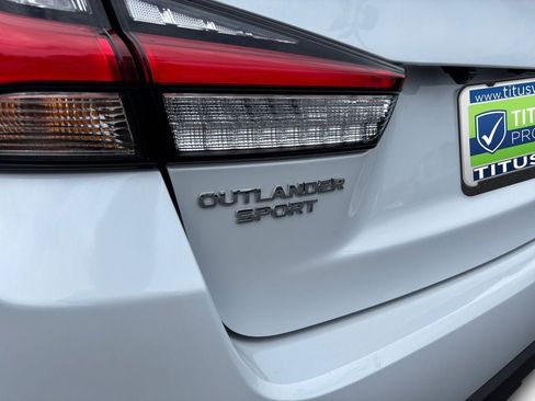 Used 2025 Mitsubishi Outlander Sport SE AWD/4WD image 35