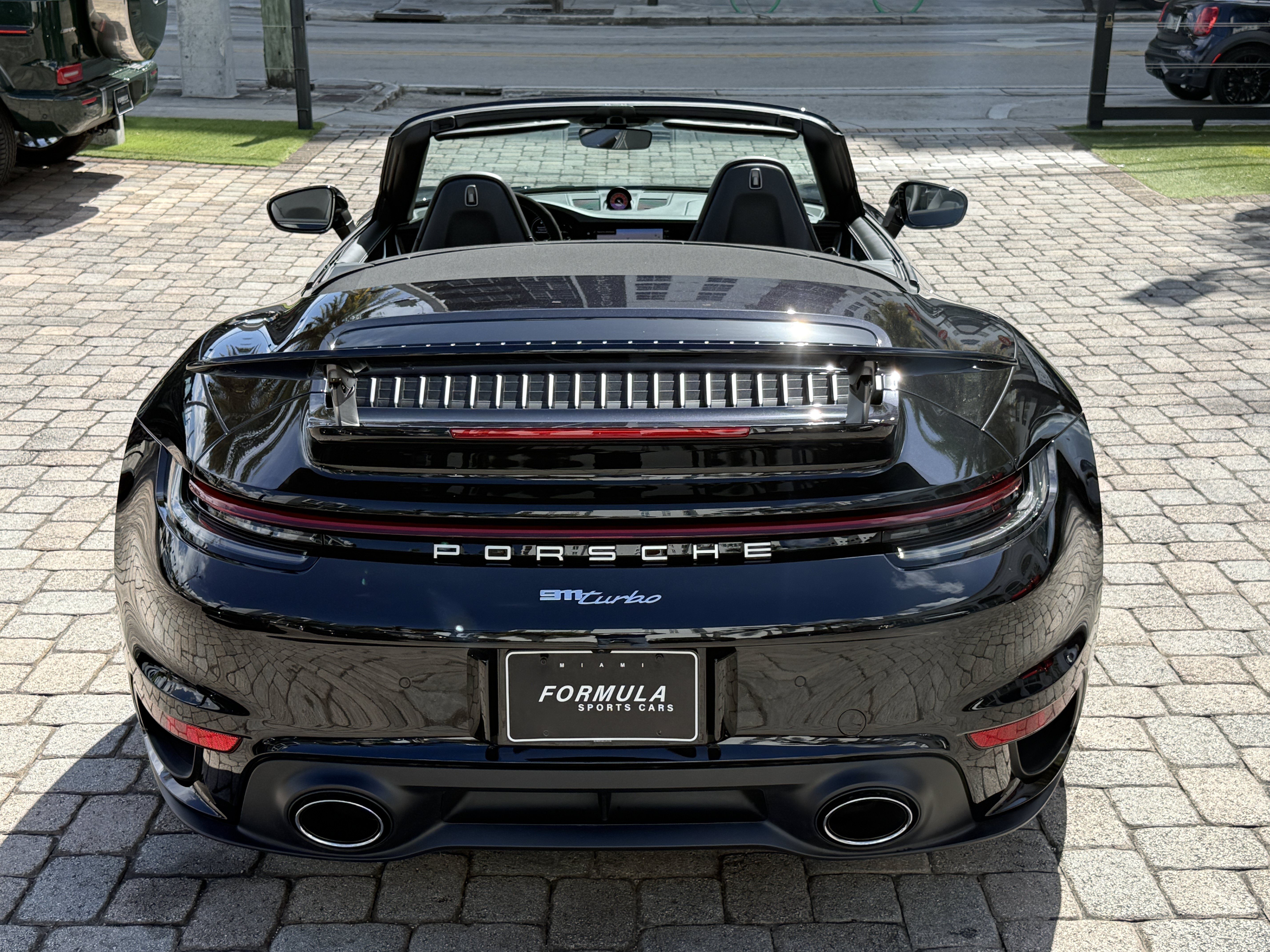 Used 2022 Porsche 911 Turbo AWD/4WD image 13