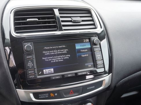 Used 2015 Mitsubishi Outlander Sport SE image 26