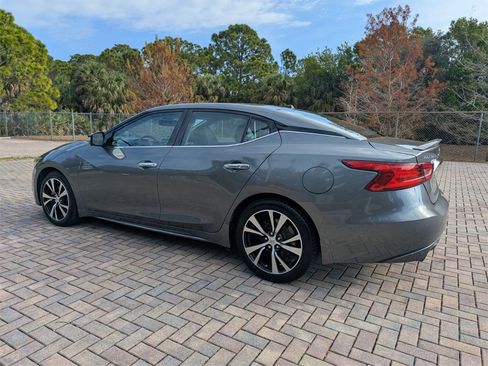 Used 2018 Nissan Maxima Platinum image 9