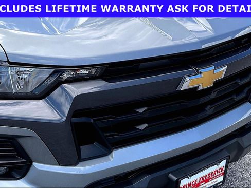 Used 2023 Chevrolet Colorado LT w/ LT Convenience Package AWD/4WD image 25