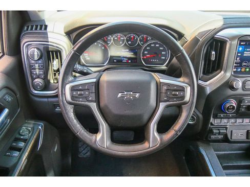 Used 2021 Chevrolet Silverado 1500 LT Trail Boss w/ Convenience Package II AWD/4WD image 20
