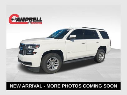Used 2020 Chevrolet Tahoe LS