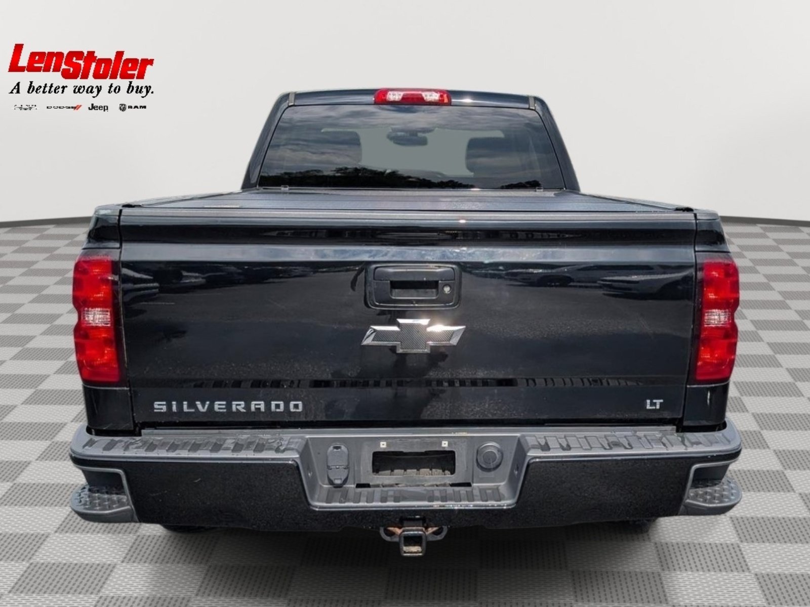 Used 2017 Chevrolet Silverado 1500 LT w/ All Star Edition AWD/4WD image 4