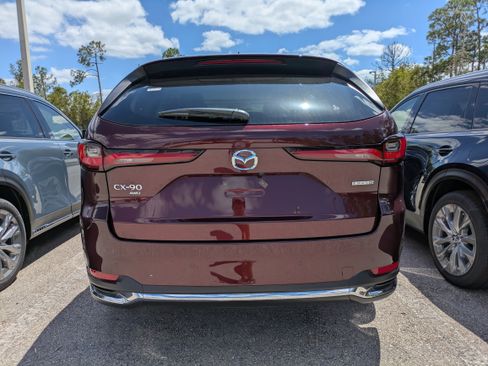 New 2026 MAZDA CX-90 3.3 Turbo w/ Premium Plus Pkg AWD/4WD image 4