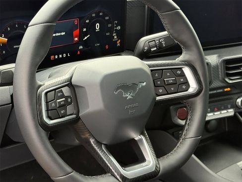 New 2026 Ford Mustang Coupe image 34