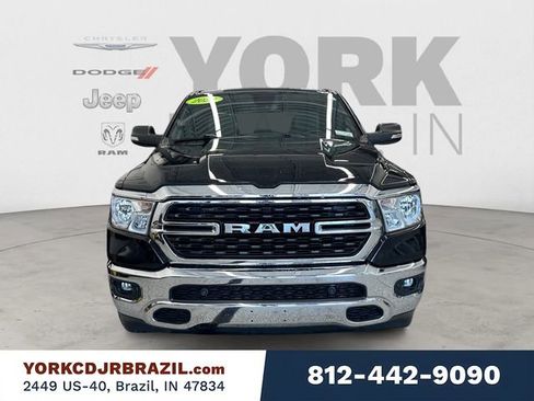 Used 2022 RAM 1500 Big Horn AWD/4WD image 8