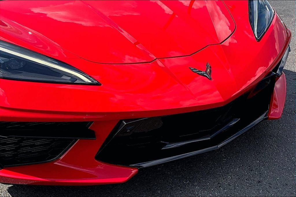 Used 2023 Chevrolet Corvette Stingray Premium Cpe w/ 3LT RWD image 30