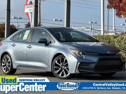 Used 2021 Toyota Corolla SE