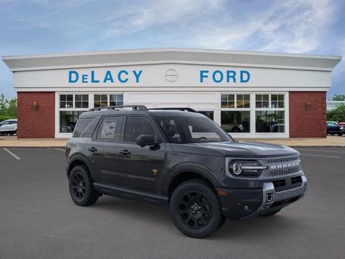 New 2026 Ford Bronco Sport Badlands image 7
