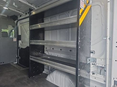 Used 2023 Ford Transit 250 Medium Roof AWD image 28
