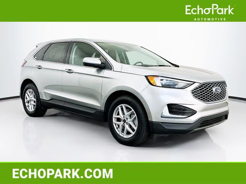Used 2024 Ford Edge SEL AWD/4WD image 1