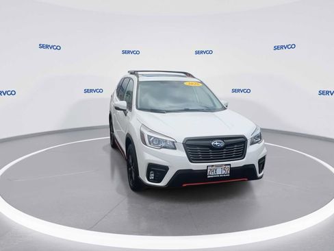 Used 2020 Subaru Forester Sport AWD/4WD image 3