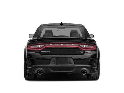 Used 2023 Dodge Charger SRT Hellcat w/ Harman/Kardon Audio Group RWD image 8