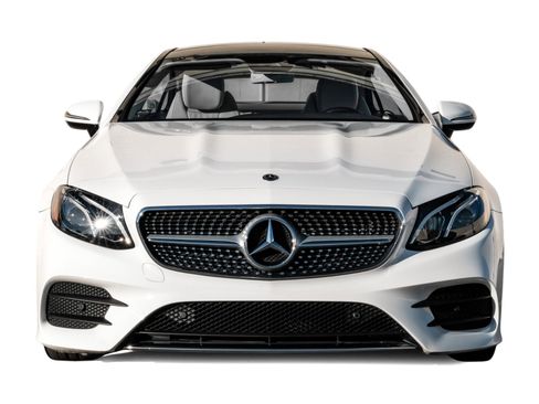 Used 2018 Mercedes-Benz E 400 Coupe image 5