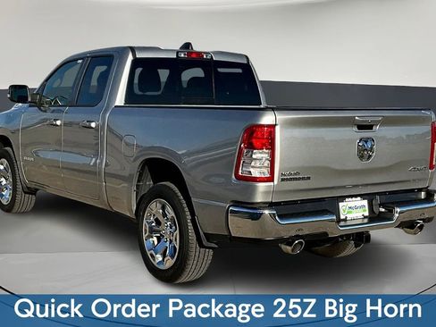 Used 2022 RAM 1500 Big Horn image 4