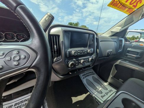 Used 2014 Chevrolet Silverado 1500 LT w/ All Star Edition AWD/4WD image 15