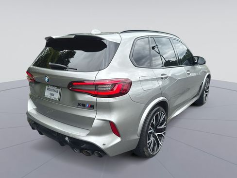 Used 2022 BMW X5 M w/ Competition Package 2 AWD/4WD image 29
