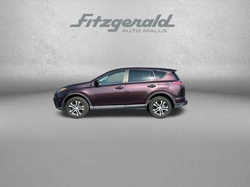 Used 2018 Toyota RAV4 LE w/ All Weather Liner Package AWD/4WD image 4