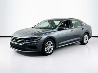 Used 2020 Volkswagen Passat 2.0T SE