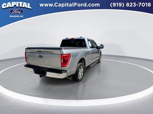 Used 2022 Ford F150 XLT w/ Equipment Group 302A High RWD image 8