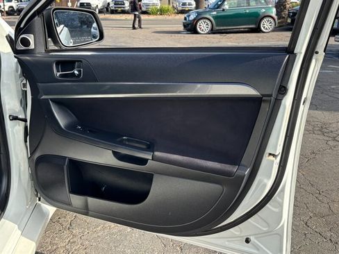 Used 2008 Mitsubishi Lancer Evolution GSR image 20