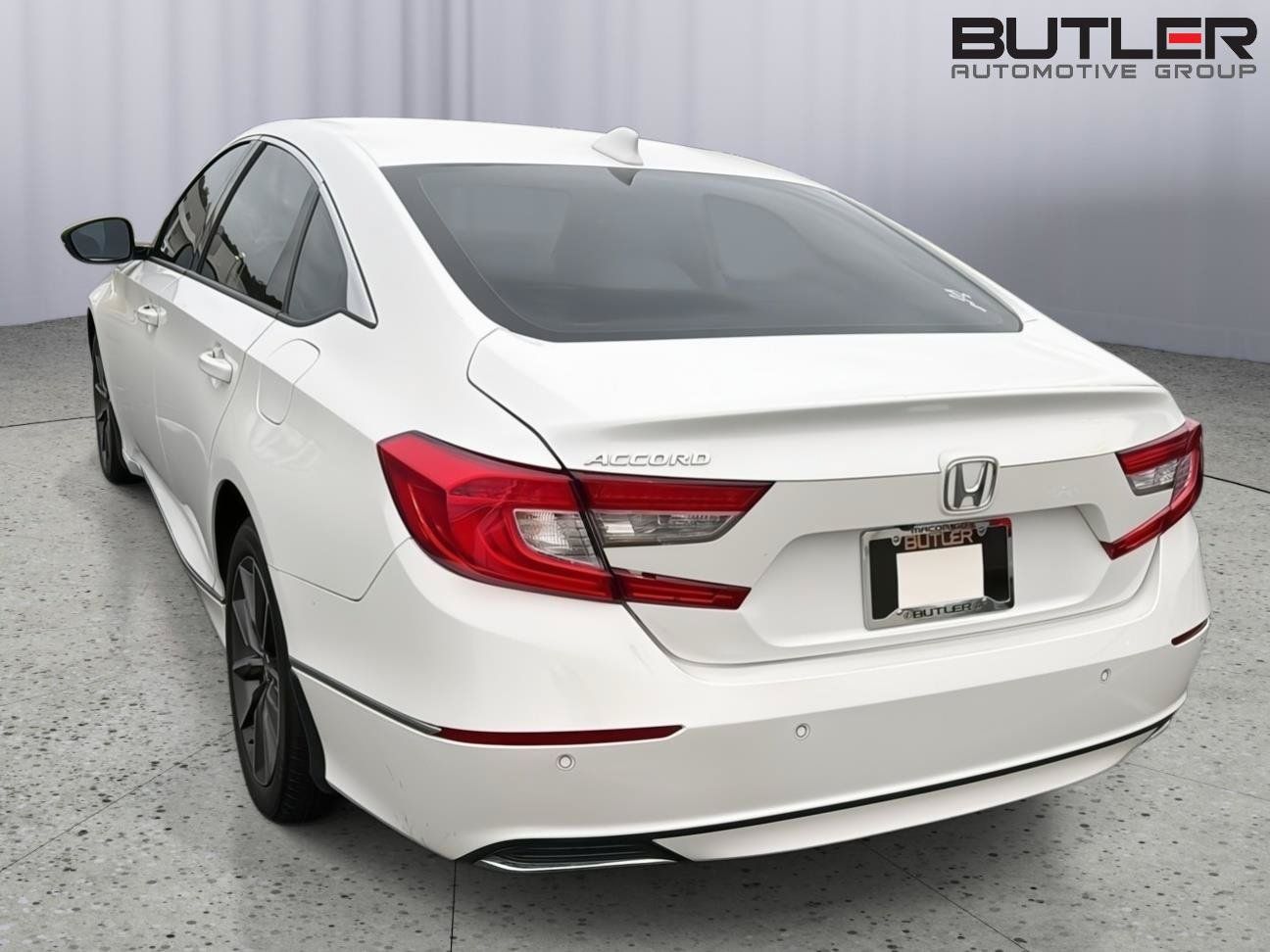Used 2021 Honda Accord EX-L image 10