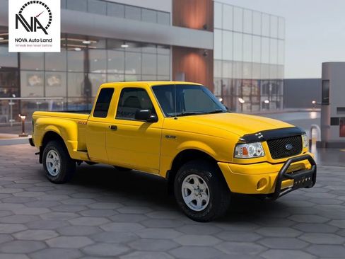 Used 2001 Ford Ranger 4x4 SuperCab image 2