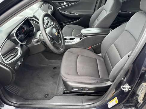 Used 2022 Chevrolet Malibu LT FWD image 11