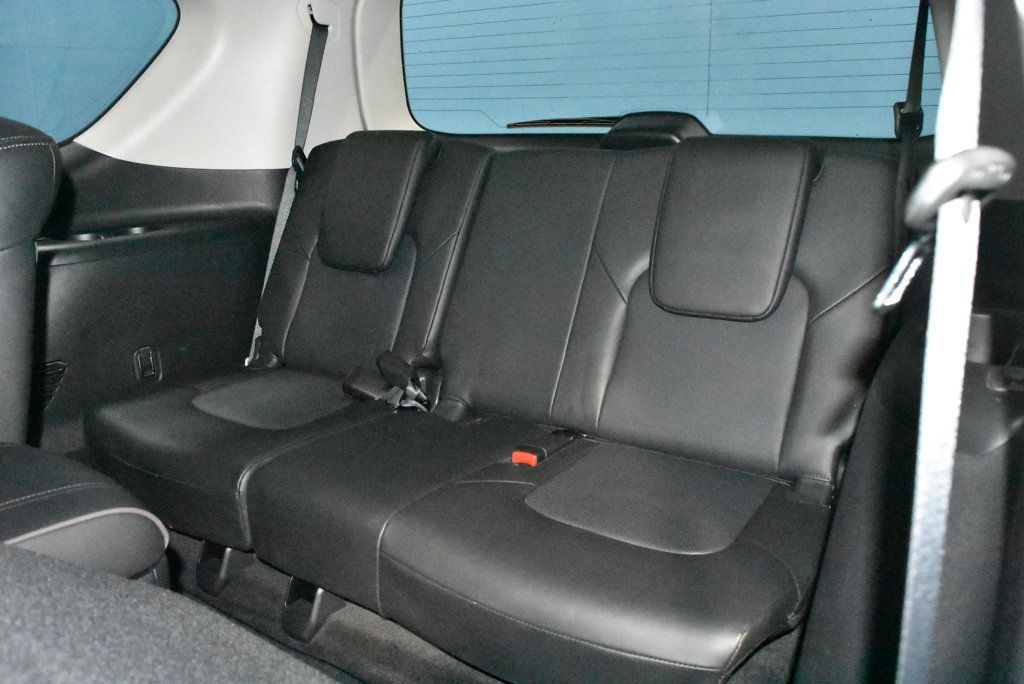 Used 2021 Nissan Armada Platinum w/ Captain's Chairs Package AWD/4WD image 26