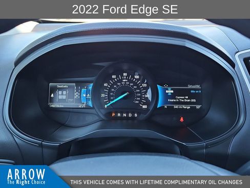 Used 2022 Ford Edge SE image 26