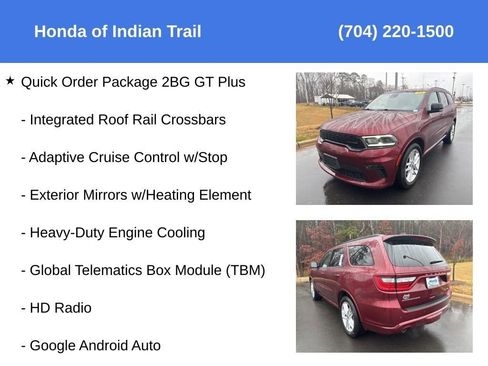 Used 2023 Dodge Durango GT image 36