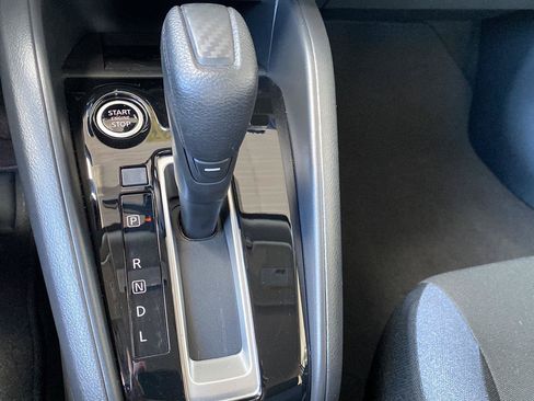 Certified 2025 Nissan Versa SV w/ Trunk Package FWD image 25