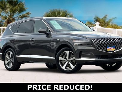 Used 2023 Genesis GV80 3.5T Advanced + w/ Cargo Package