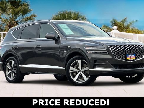 Used 2023 Genesis GV80 3.5T Advanced + w/ Cargo Package image 1