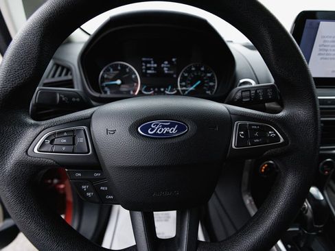 Certified 2021 Ford EcoSport SE w/ Interior Protection Package image 36