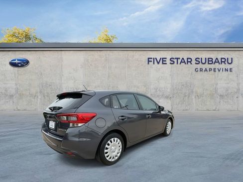 Used 2023 Subaru Impreza 2.0i AWD/4WD image 8