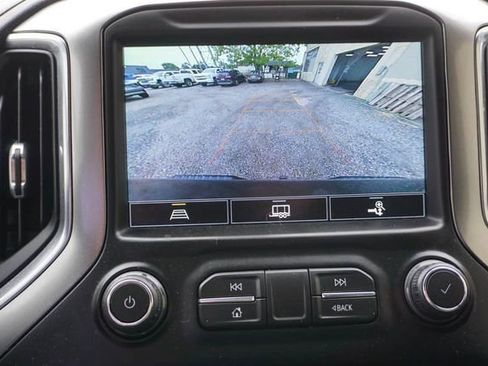 Used 2021 Chevrolet Silverado 1500 LT Trail Boss w/ Convenience Package II AWD/4WD image 26