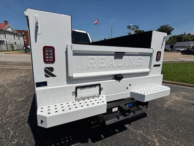 New 2025 Ford F350 XL w/ XL Chrome Package AWD/4WD image 33
