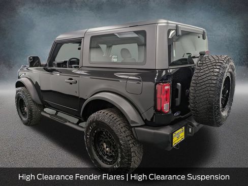 Used 2022 Ford Bronco 2-Door w/ Sasquatch Package AWD/4WD image 7