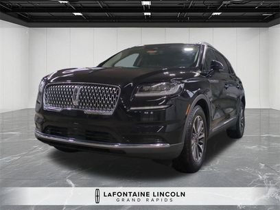Certified 2023 Lincoln Nautilus AWD w/ Premium Package