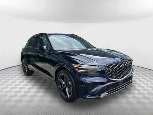New 2026 Genesis GV70 2.5T Sport Prestige AWD/4WD image 1