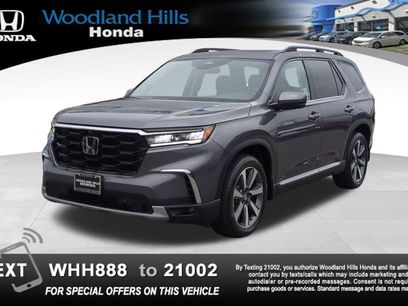 Used 2023 Honda Pilot Elite