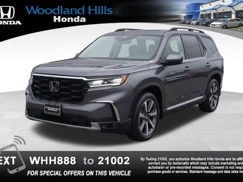 Used 2023 Honda Pilot Elite image 1
