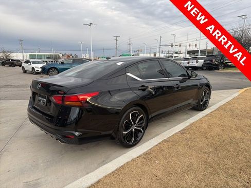 Certified 2025 Nissan Altima 2.5 SR w/ SR Premium Package image 4