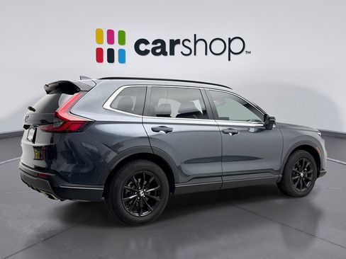 Used 2025 Honda CR-V Sport-L image 5